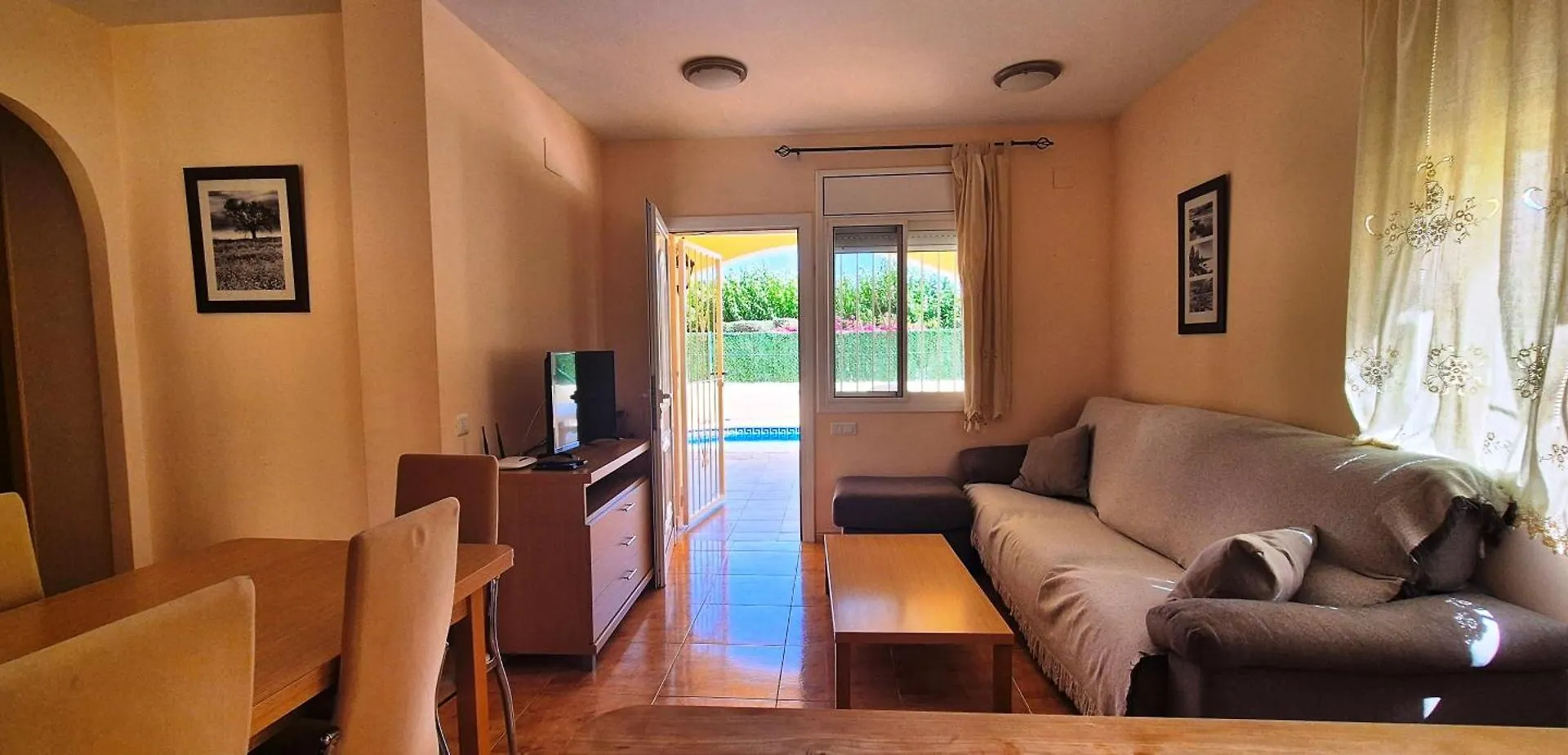 Holiday home Encarni Villa Riumar