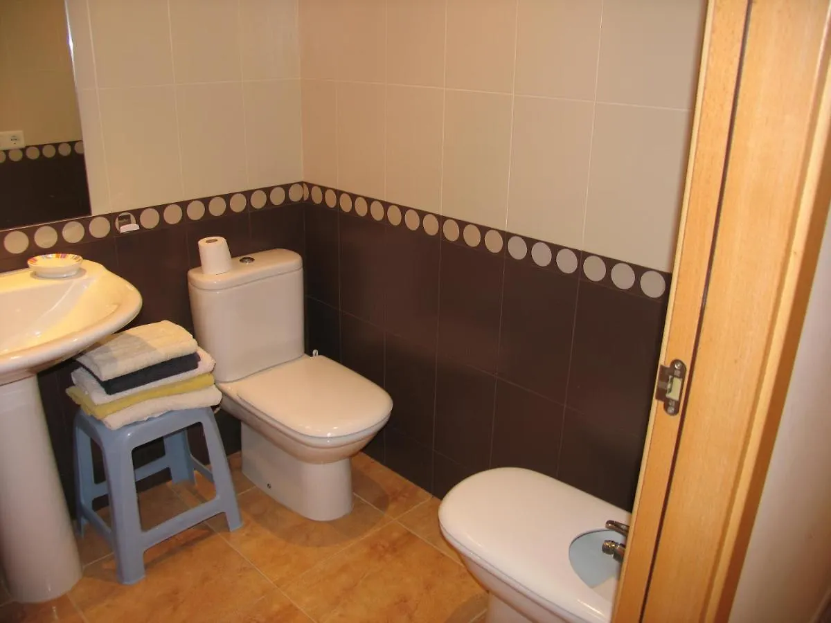 Holiday home Encarni Villa Riumar