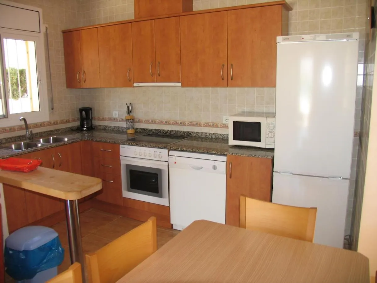 Encarni Villa Riumar Holiday home