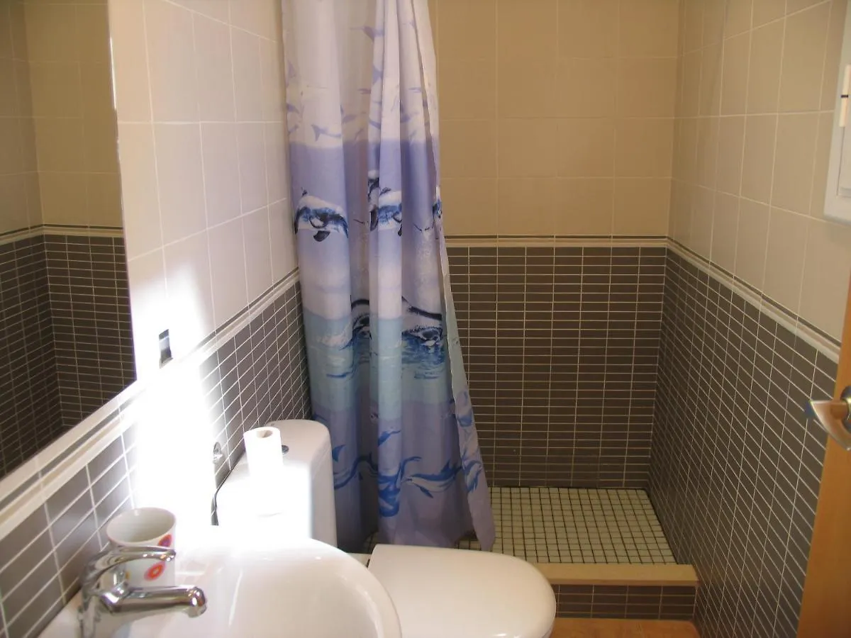 Holiday home Encarni Villa Riumar Spain