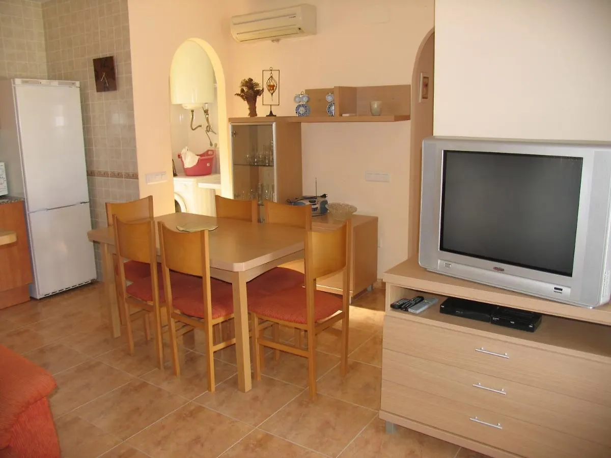 Holiday home Encarni Villa Riumar