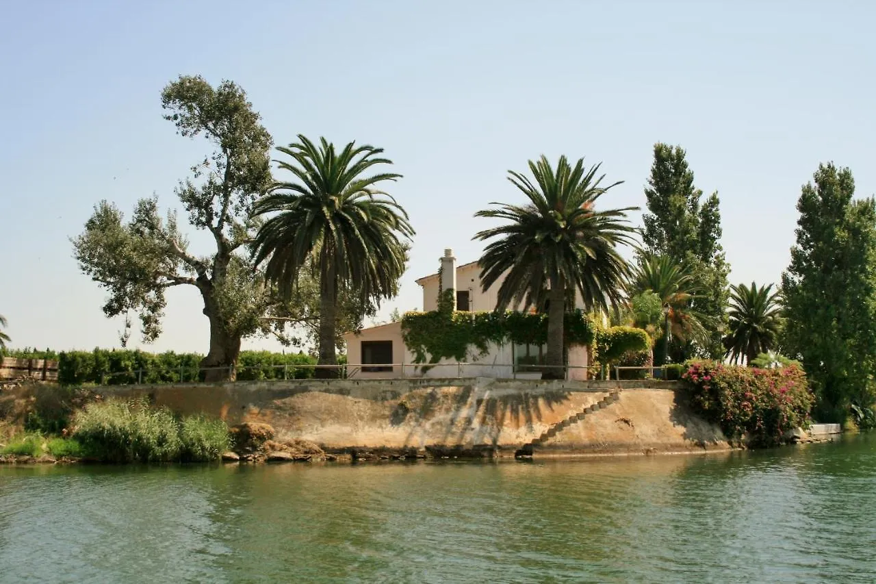 Holiday home Encarni Villa Riumar