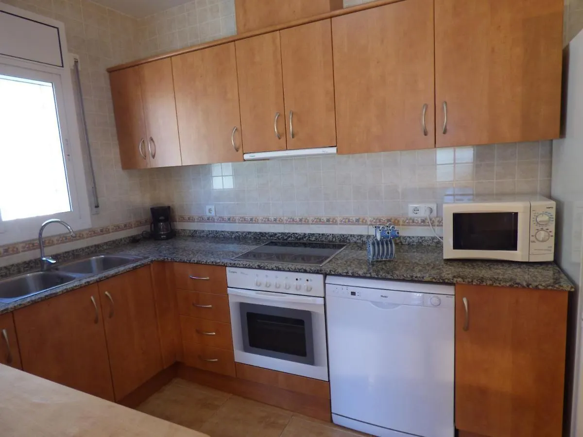 Encarni Villa Riumar Holiday home