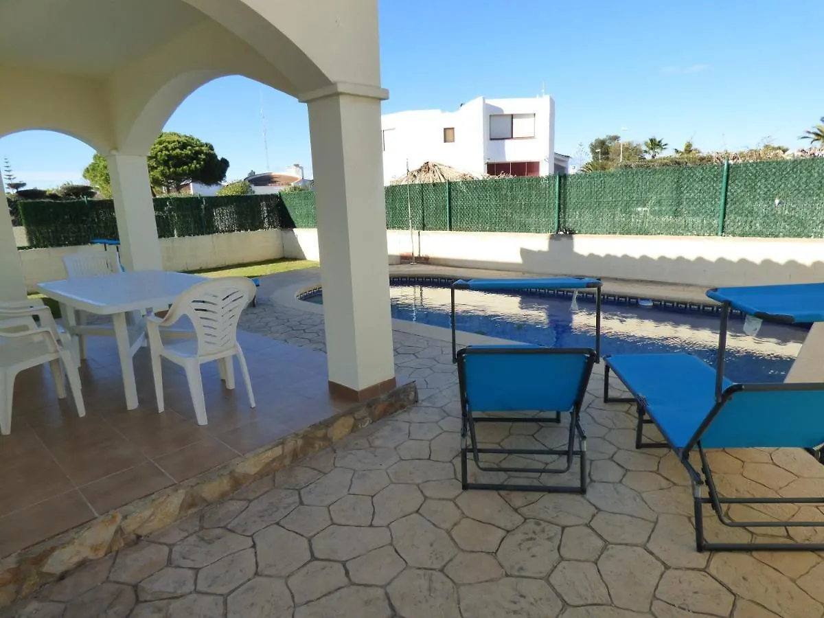 Holiday home Encarni Villa Riumar