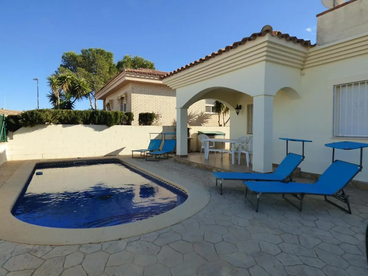 Encarni Villa Riumar